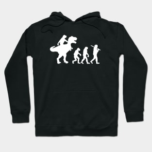 Jurrasic Evolution Hoodie